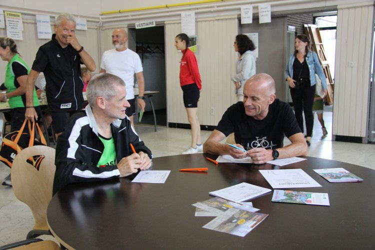 Landlopersjogging 2022